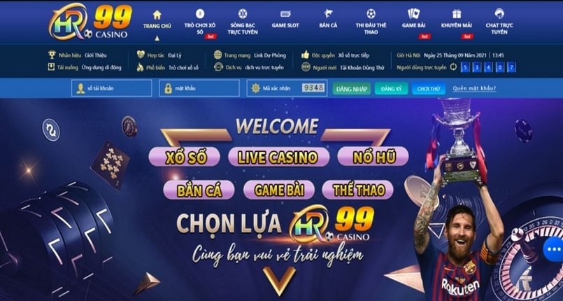 Giao diện đồ họa hiện đại của Fic88 - Fic88