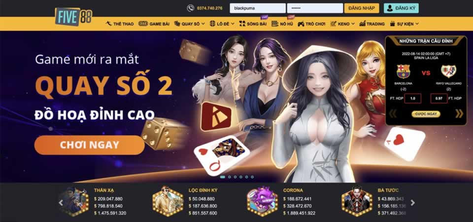 Một thư viện trò chơi khổng lồ và chất lượng cao thuộc cấp độ King33 - King33