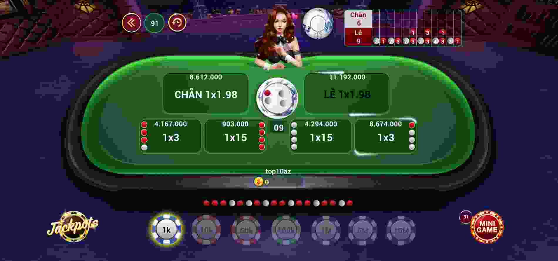 Tổng quan về các thiên đường giải trí hạng 188Bet - 188Bet
