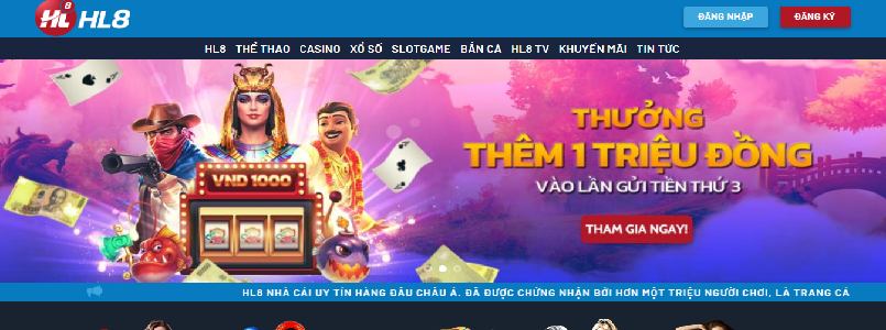 Nạp và rút tiền tại Five88 - Five88