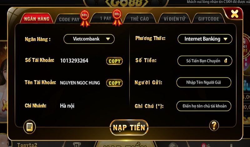 Trang web Sv66 đã được đổi thành trang web sawan289 chưa? - Sv66