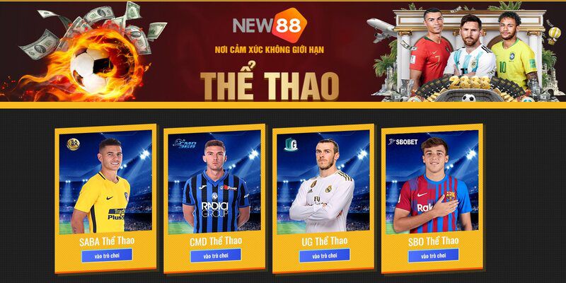 Các hoạt động quảng bá trên trang web cổng game Sv88 - Sv88