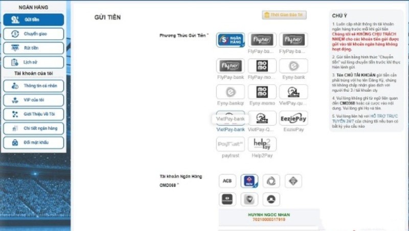 Bài đánh giá đầy đủ về trang web game C168 - C168