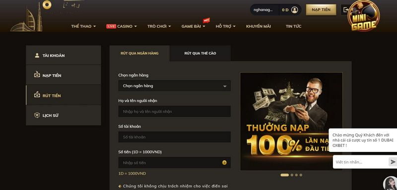 Một trò chơi platform độc đáo ở cấp độ 007Win - 007Win
