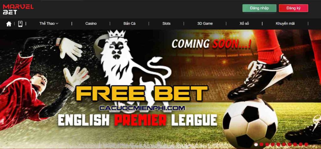 Các trang web game cấp Gobet có một lợi thế rất lớn - Gobet