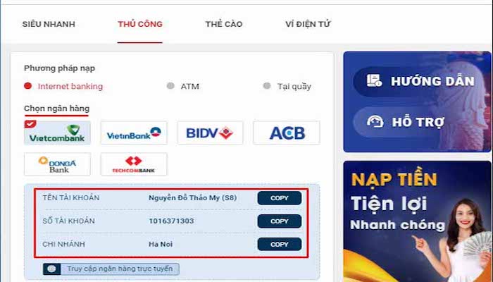 Cách tham gia trò chơi máy đánh bạc Sa88 - Sa88