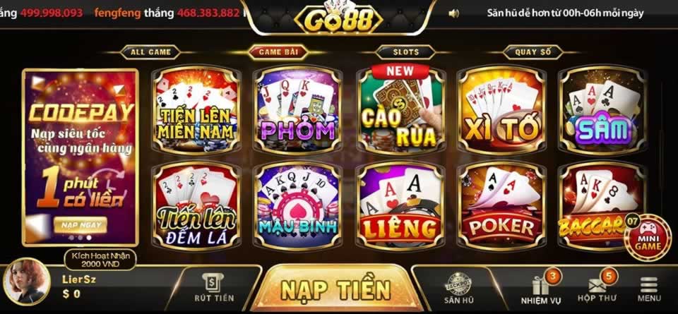 Xx88 cung cấp rất nhiều ưu đãi và chương trình khuyến mãi hấp dẫn, chỉ có tại đây - Xx88
