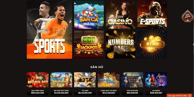 Đánh giá thiết kế website 130Casino - 130Casino