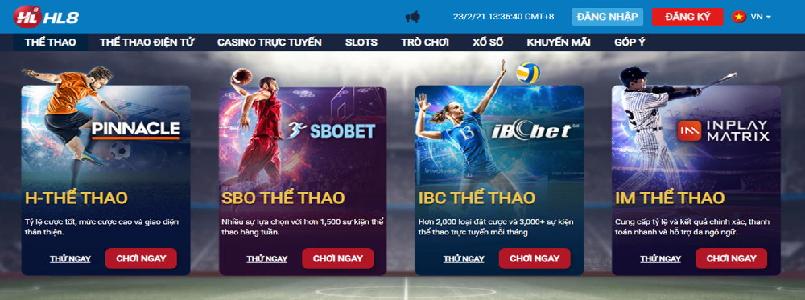 Ko66 là một cách tuyệt vời để bắt đầu chơi các trò chơi thể thao - Ko66