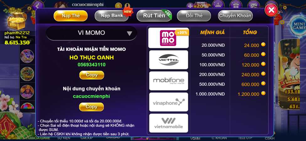 Hướng dẫn nhanh về cách tham gia nền tảng game Neo79 - Neo79