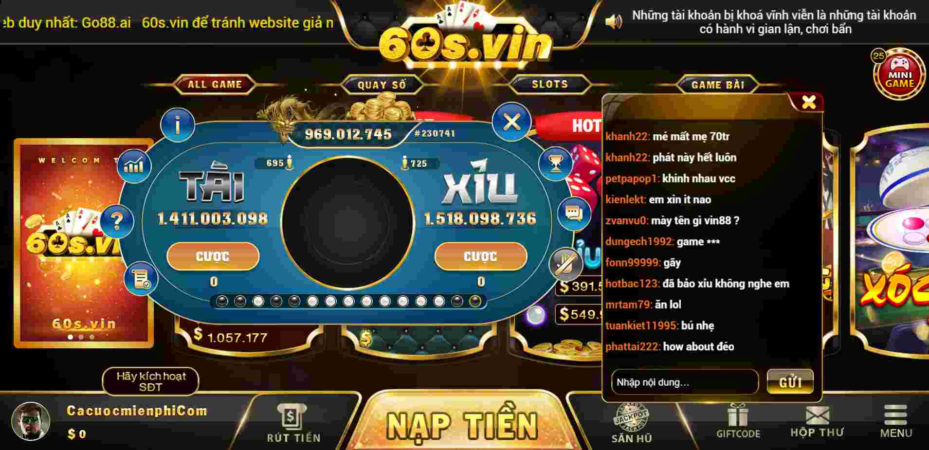 Trang web game Mm88 này đã nhận được rất nhiều lời khen ngợi - Mm88
