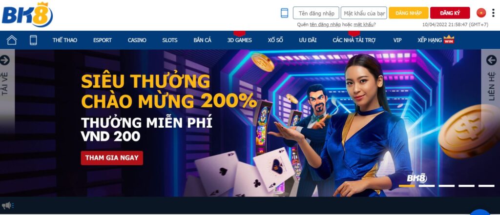 Yêu cầu để nhận giải thưởng Vb777: 99 nghìn đô la - Vb777