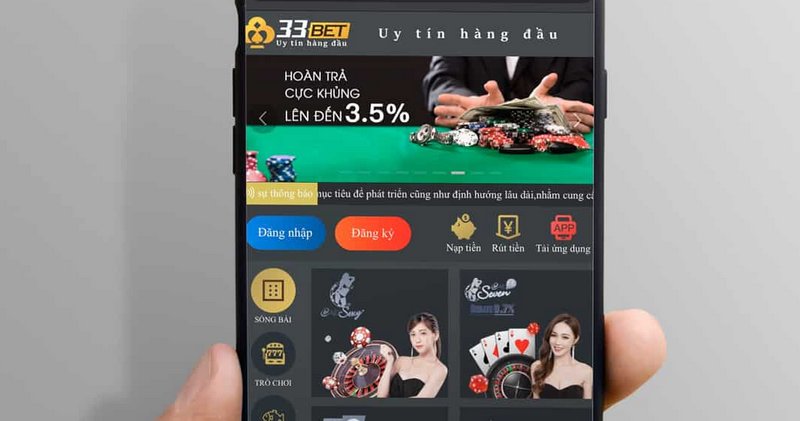 Hướng dẫn cách tải ứng dụng 130Bet và tham gia cá cược - 130Bet