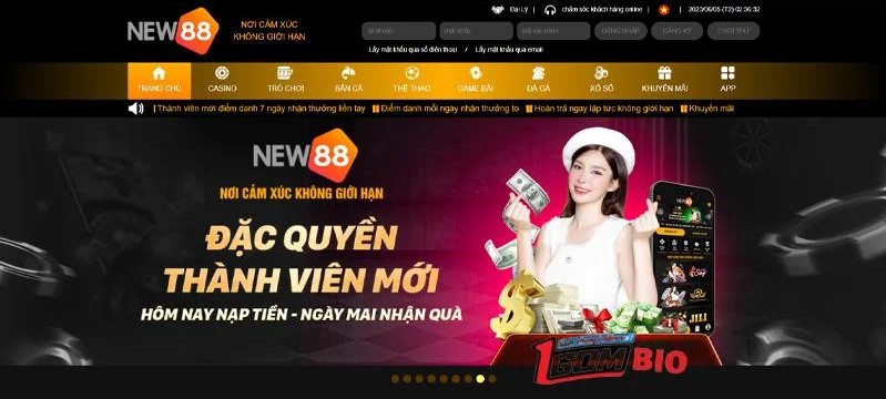 Trang web game Luxvaip vẫn còn một số thiếu sót cần được khắc phục - Luxvaip