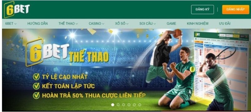 Hiện đang có các chương trình khuyến mãi Shbet - Shbet