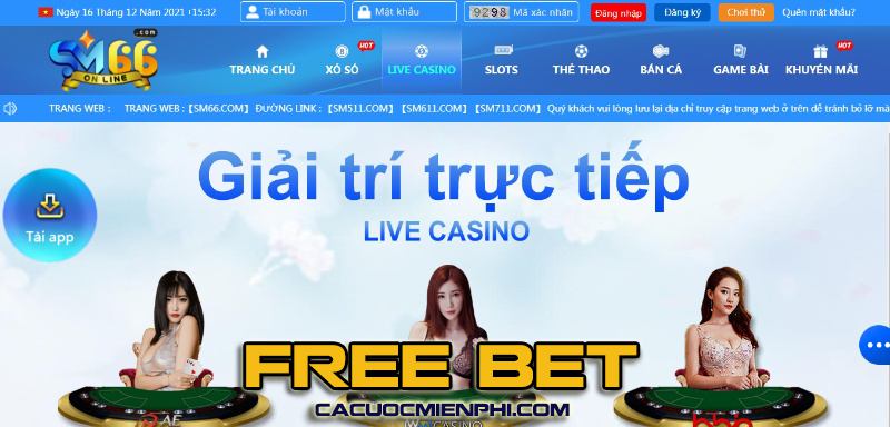 Trang web của Kg88 có giao diện đẹp và dễ sử dụng - Kg88