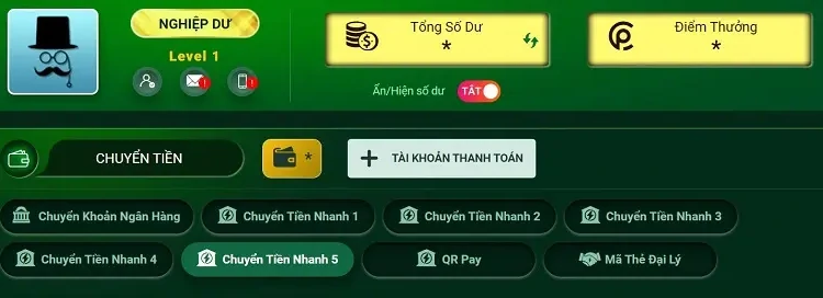 Nạp tiền Melbet bằng mã QR 19 - Melbet
