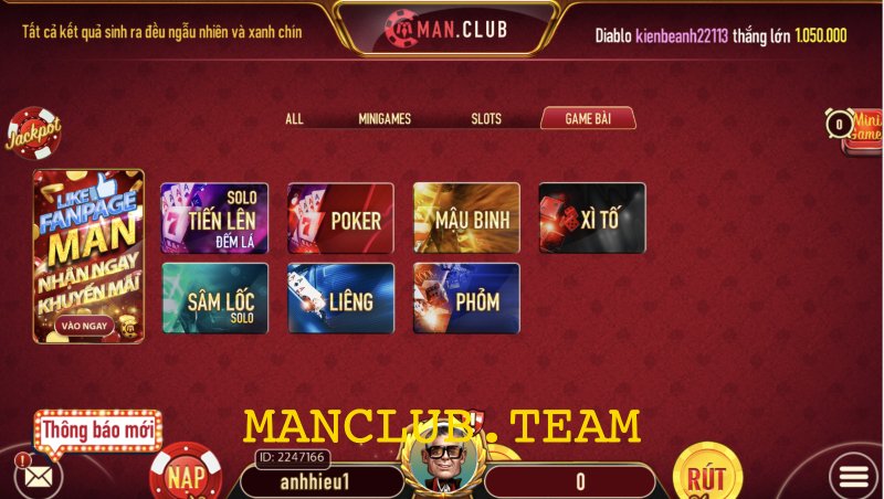 Đánh giá giao diện trang web của 23Win Games - 23Win