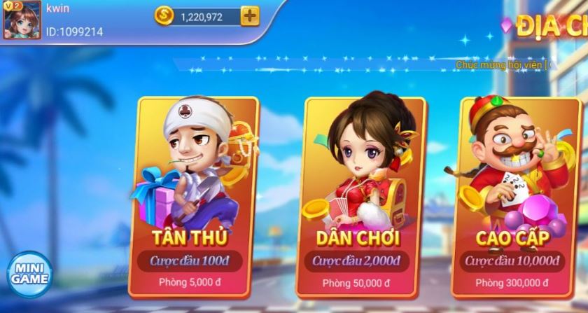 Khám phá các trò chơi thẻ bài Debet - Debet
