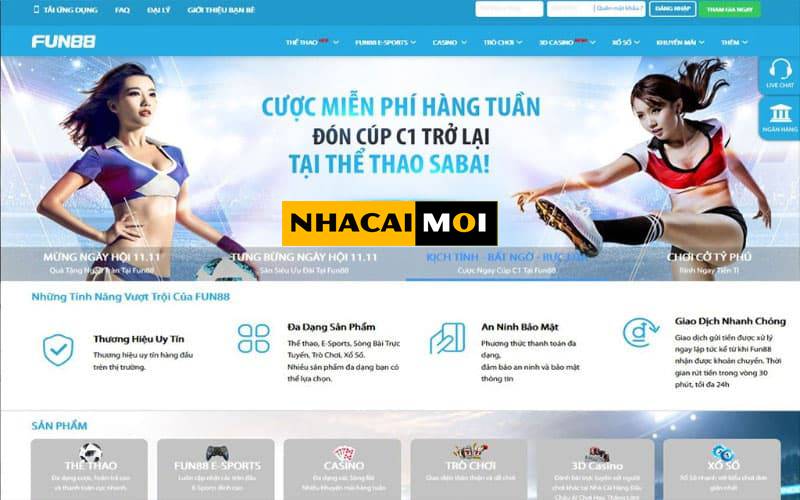 Các công ty cá cược được xếp hạng Gemwin cung cấp tỷ lệ cược cao - Gemwin