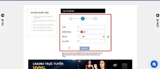 Tôi truy cập trang web chính thức của Gg88, không phải thông qua máy chủ proxy - Gg88