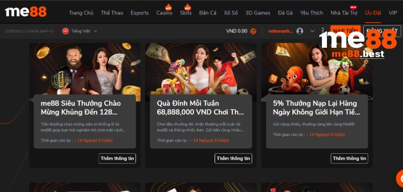 6 trò chơi slot hay nhất của Ga6789 - Ga6789