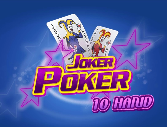 Joker Poker 10 Hand